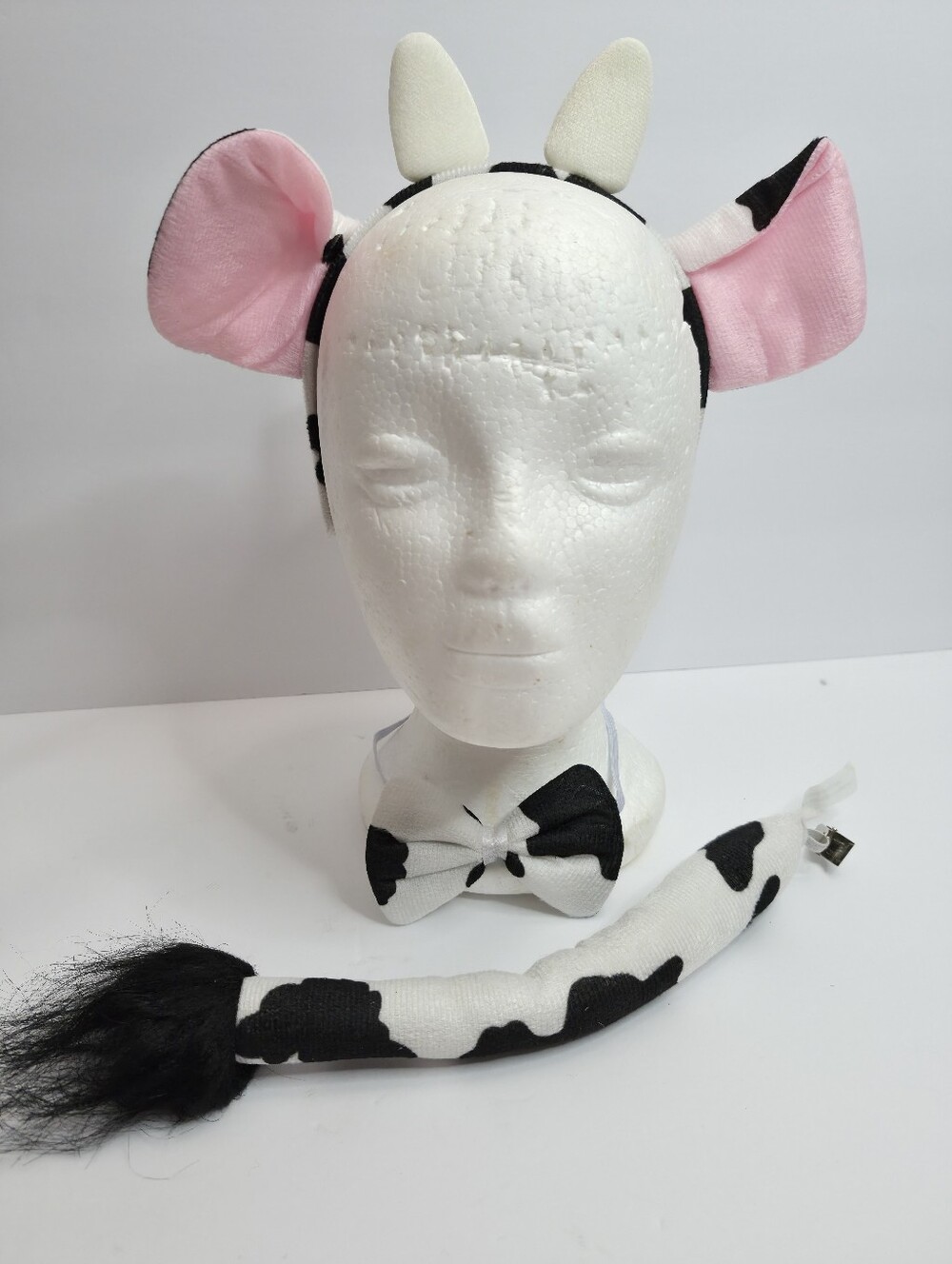 Brand New COW Halloween Costume For Sale